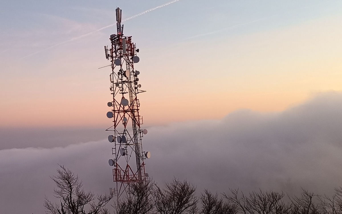 Segélykérés túrákon, mobil lefedettség nélkül