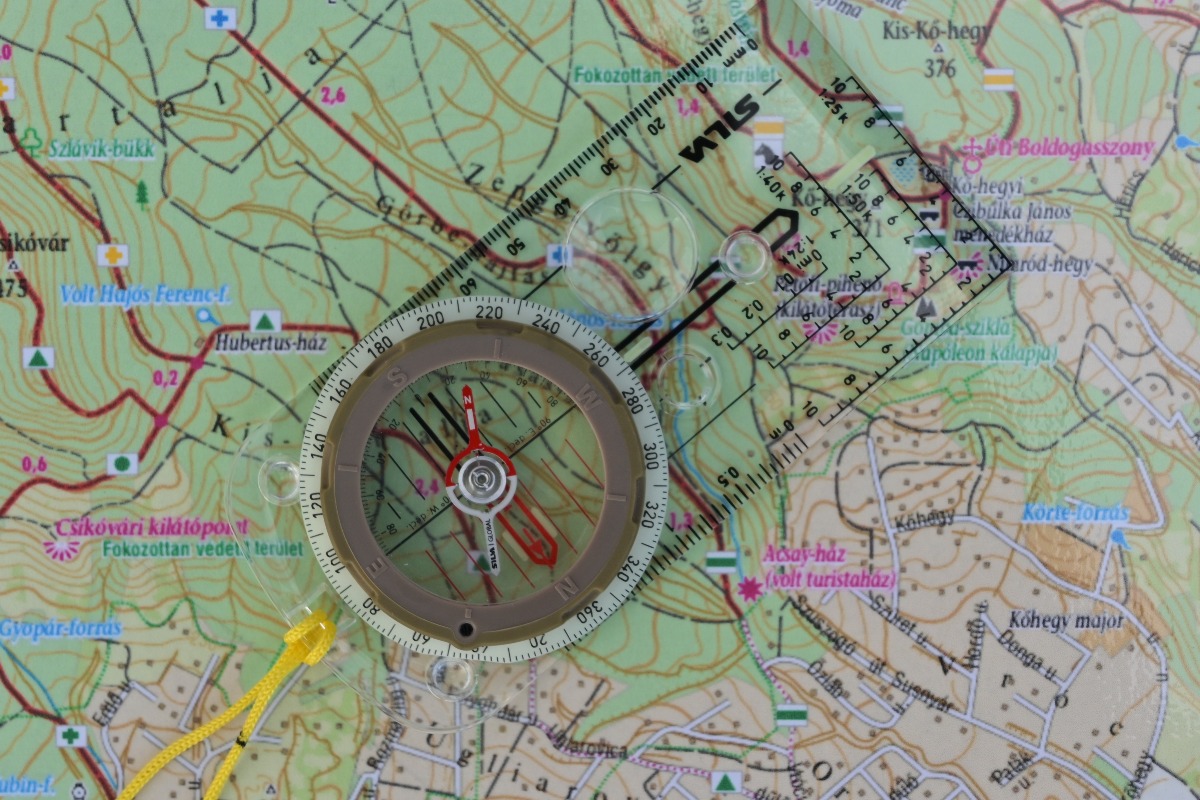 Tájékozódási túranap - Bükk