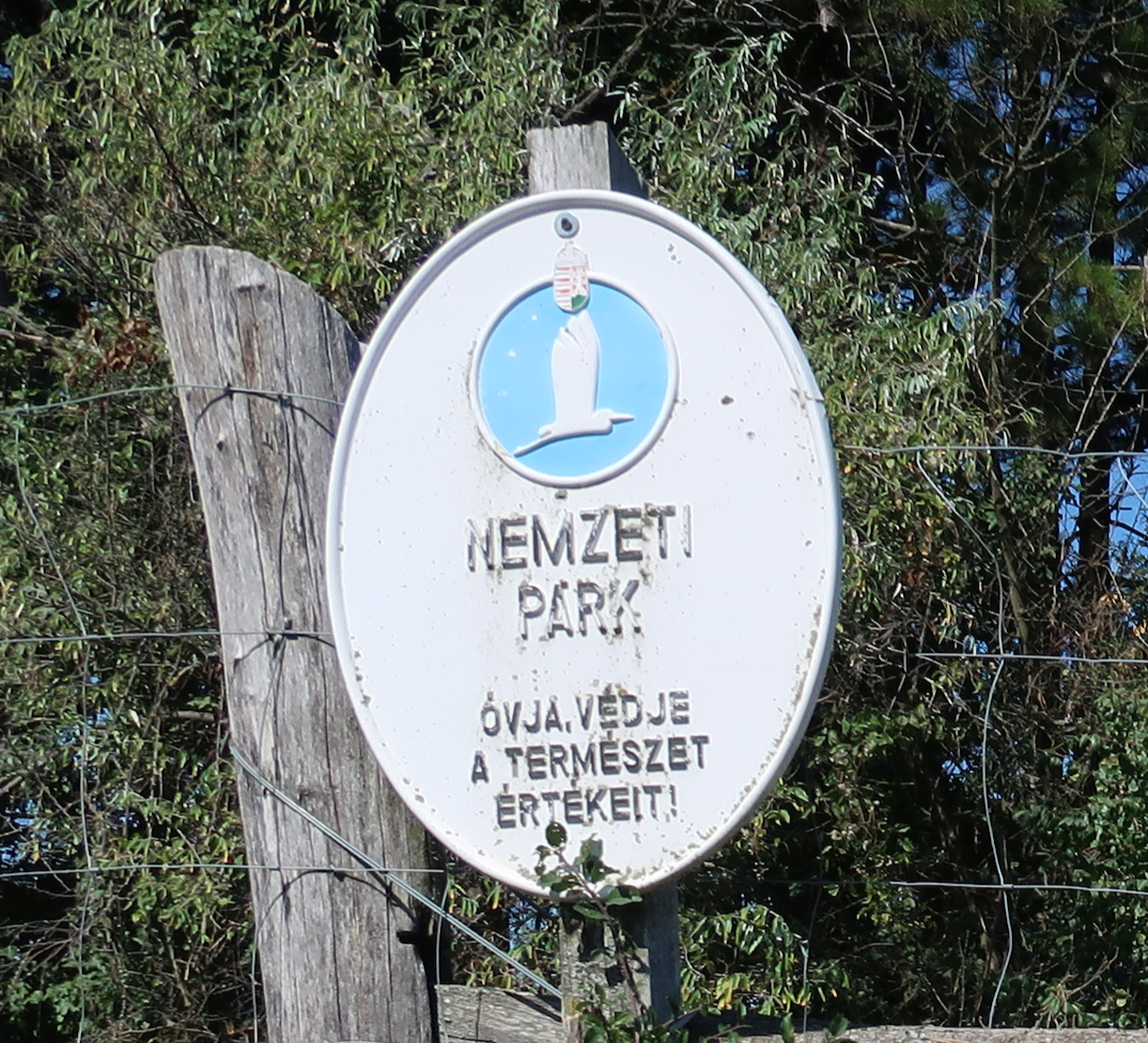 Természetvédelmi törvény